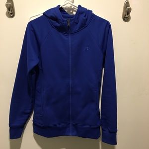 Under Armour zip-up hoodie